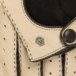 Classic Driver Damenhandschuhe By Roeckl -Stetson Speichern Classic Driver Damenhandschuhe by Roeckl cremewei .43219 5rf35