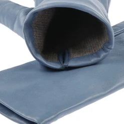 Classic Nappaleder Damenhandschuhe By Caridei -Stetson Speichern Classic Nappaleder Damenhandschuhe by Caridei hellblau.52295 4rf9