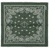 Levi's Classic Paisley Bandana By Levi´s -Stetson Speichern Classic Paisley Bandana by Levi s dunkelgruen.52655 1rf174
