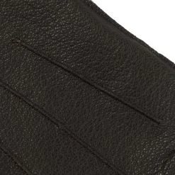 Classic Uni Goat Lederhandschuhe By Stetson -Stetson Speichern Classic Uni Goat Lederhandschuhe by Stetson dunkelbraun.62265 5rf17