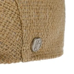 Coffee Cherries Flatcap By ReHats -Stetson Speichern Coffee Cherries Flatcap by ReHats natur.66148 4rf40