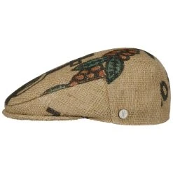 Coffee Cherries Flatcap By ReHats -Stetson Speichern Coffee Cherries Flatcap by ReHats natur.66148 rf40