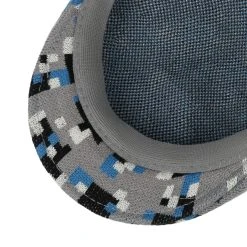 Colour Pixel Flatcap By Kangol