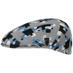 Colour Pixel Flatcap By Kangol -Stetson Speichern Colour Pixel Flatcap by Kangol grau.63873 6rf13