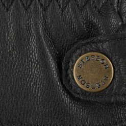 Conductive Lederhandschuhe By Stetson -Stetson Speichern Conductive Lederhandschuhe by Stetson schwarz.48528 6rf4