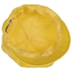 Conny Regencap By Seeberger -Stetson Speichern Conny Regencap by Seeberger gelb.58312 2rf45