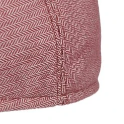 Hutshopping Coolmax Herringbone Flatcap -Stetson Speichern Coolmax Herringbone Flatcap rot.61960 4rf3