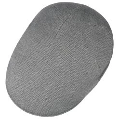 Hutshopping Coolmax Herringbone Flatcap -Stetson Speichern Coolmax Herringbone Flatcap schwarz.61960 1rf4