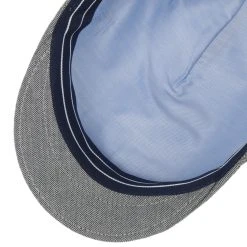 Hutshopping Coolmax Herringbone Flatcap -Stetson Speichern Coolmax Herringbone Flatcap schwarz.61960 2rf4