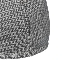 Hutshopping Coolmax Herringbone Flatcap -Stetson Speichern Coolmax Herringbone Flatcap schwarz.61960 4rf4