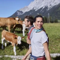 Coolnet UV+ Blauw Multifunktionstuch By BUFF -Stetson Speichern Coolnet UV Blauw Multifunktionstuch by BUFF.58611 4