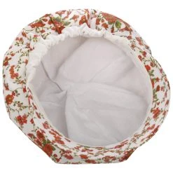 Costena Flowers Ballonmütze By Lierys -Stetson Speichern Costena Flowers Ballonmuetze by Lierys wei rot.61181 2rf256