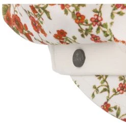 Costena Flowers Ballonmütze By Lierys -Stetson Speichern Costena Flowers Ballonmuetze by Lierys wei rot.61181 4rf256