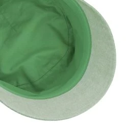 Cotton Chambray Damencap By Seeberger -Stetson Speichern Cotton Chambray Damencap by Seeberger gruen.64879 2rf39