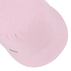 Cotton Chambray Damencap By Seeberger