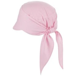 Cotton Chambray Damencap By Seeberger -Stetson Speichern Cotton Chambray Damencap by Seeberger rosa.64879 3rf25