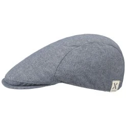 Cotton Kids Flatcap By Maximo -Stetson Speichern Cotton Kids Flatcap by maximo denim.55994 rf38