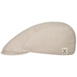 Cotton Kids Flatcap By Maximo -Stetson Speichern Cotton Kids Flatcap by maximo hellgrau.55994 rf28