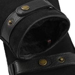 Deerskin Lambswool Handschuhe By Stetson -Stetson Speichern Deerskin Lambswool Handschuhe by Stetson schwarz.56560 2rf4