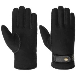 Deerskin Lambswool Handschuhe By Stetson -Stetson Speichern Deerskin Lambswool Handschuhe by Stetson schwarz.56560 rf4