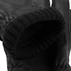 Deerskin Primaloft Rib Handschuhe By Hestra -Stetson Speichern Deerskin Primaloft Rib Handschuhe by Hestra schwarz.64827 2rf4