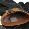 Deerskin Wool Tricot Handschuhe By Hestra -Stetson Speichern Deerskin Wool Tricot Handschuhe by Hestra schwarz.64828 2rf4