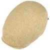 Delamon Flatcap Mit Leinen By Lierys -Stetson Speichern Delamon Flatcap mit Leinen by Lierys senf.57115 1rf68