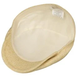 Delamon Flatcap Mit Leinen By Lierys -Stetson Speichern Delamon Flatcap mit Leinen by Lierys senf.57115 2rf68
