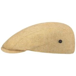Delamon Flatcap Mit Leinen By Lierys -Stetson Speichern Delamon Flatcap mit Leinen by Lierys senf.57115 rf68