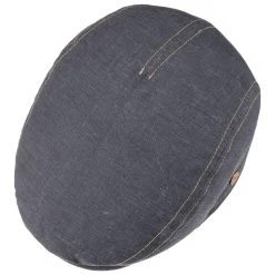 Delian UV-Schutz Flatcap By Mayser -Stetson Speichern Delian UV Schutz Flatcap by Mayser blau.60098 1rf2