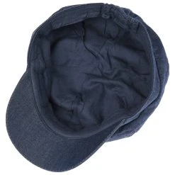 Denim Ballonmütze By Lipodo -Stetson Speichern Denim Ballonmuetze by Lipodo denim.56111 2rf38