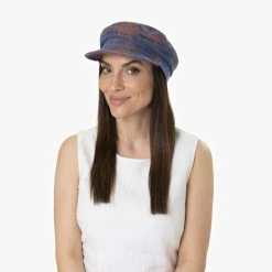 Denim Elbsegler By Alfonso DEste -Stetson Speichern Denim Elbsegler by Alfonso D Este.61698 7