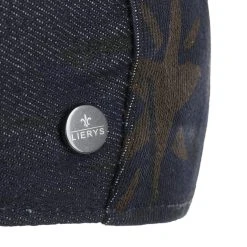 Denim Lettering Flatcap By Lierys -Stetson Speichern Denim Lettering Flatcap by Lierys denim.61572 4rf38