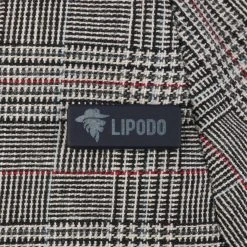 Devron Karo Flatcap By Lipodo -Stetson Speichern Devron Karo Flatcap by Lipodo grau.56087 4rf13