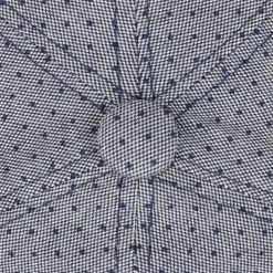 Dots Flatcap By Lierys -Stetson Speichern Dots Flatcap by Lierys denim.58649 5rf38