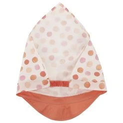 Dots Kids Kopftuch Mit Schirm By Maximo -Stetson Speichern Dots Kids Kopftuch mit Schirm by maximo rot.61620 2rf3