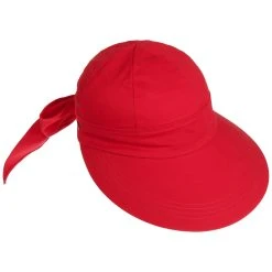 Duck Cap By McBURN -Stetson Speichern Duck Cap by McBURN rot.37076 1rf3