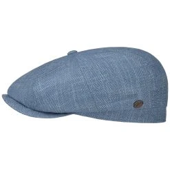 Duncan Flatcap By Bailey 1922 -Stetson Speichern Duncan Flatcap by Bailey 1922 blau.65098 rf2