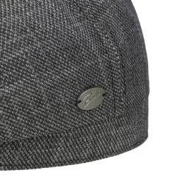 Duncan Flatcap By Bailey 1922 -Stetson Speichern Duncan Flatcap by Bailey 1922 schwarz.65098 4rf4