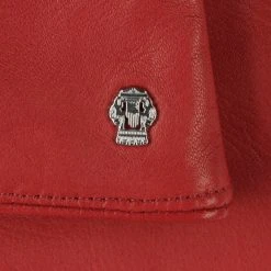 Edelklassiker Damenhandschuhe By Roeckl -Stetson Speichern Edelklassiker Damenhandschuhe by Roeckl rot.36566 4rf3