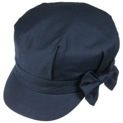 Edna Damen Ballonmütze By Seeberger -Stetson Speichern Edna Damen Ballonmuetze by Seeberger dunkelblau.34082 1rf192