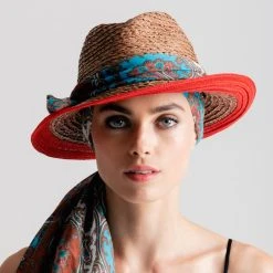 Elea Paisley Damentuch Mit Seide By Mayser -Stetson Speichern Elea Paisley Damentuch mit Seide by Mayser.56352 7