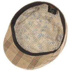 Erik Leisure Flatcap By Mayser -Stetson Speichern Erik Leisure Flatcap by Mayser braun.56388 2rf11