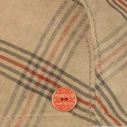 Erik Leisure Flatcap By Mayser -Stetson Speichern Erik Leisure Flatcap by Mayser braun.56388 4rf11