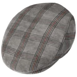 Erik Leisure Flatcap By Mayser -Stetson Speichern Erik Leisure Flatcap by Mayser grau.56388 1rf13