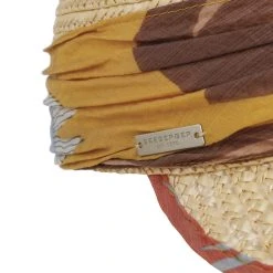 Falcosia Strohcap By Seeberger -Stetson Speichern Falcosia Strohcap by Seeberger natur.64102 4rf40