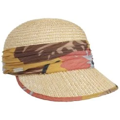 Falcosia Strohcap By Seeberger -Stetson Speichern Falcosia Strohcap by Seeberger natur.64102 rf40