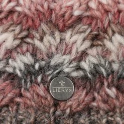 Farelle Stirnband By Lierys -Stetson Speichern Farelle Stirnband by Lierys grau rot.46242 4rf181