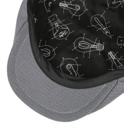 Fergus Cotton Flatcap By Bailey 1922 -Stetson Speichern Fergus Cotton Flatcap by Bailey 1922 grau.61416 2rf13