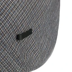 Fergus Cotton Flatcap By Bailey 1922 -Stetson Speichern Fergus Cotton Flatcap by Bailey 1922 grau.61416 4rf13